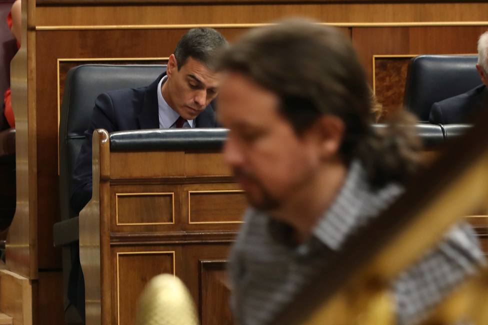 El despido de abogados estalla en Podemos en plena negociación con Sánchez