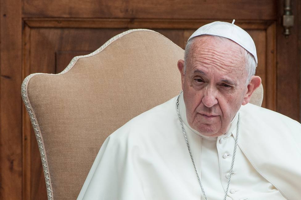 El Papa dona a varios hospitales italianos 30 respiradores para los pacientes más graves