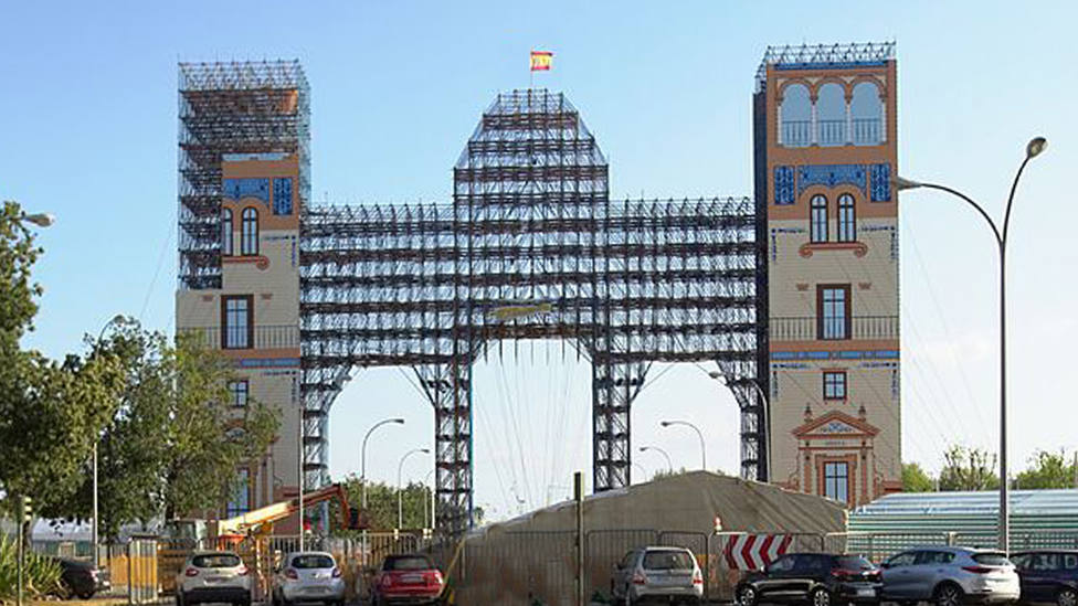 Sevilla si celebrará su Feria de Abril 2020