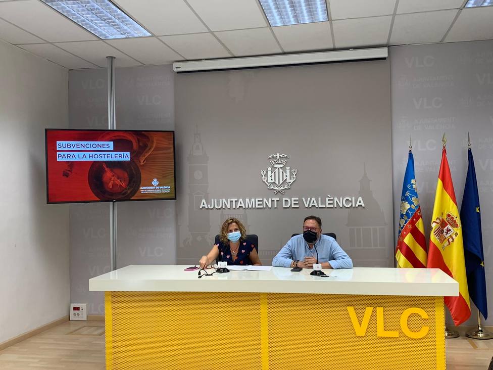 El Ayuntamiento de Valencia concederá ayudas económicas para socorrer al sector hostelero