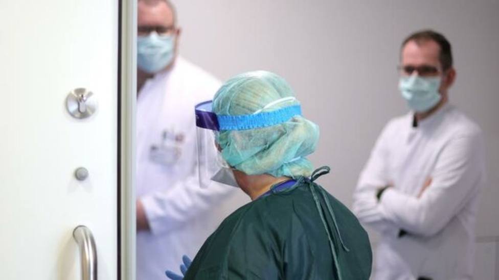 El fallecimiento de una mujer de 95 años en Polusa eleva a 4 las víctimas de la pandemia en Lugo en un día