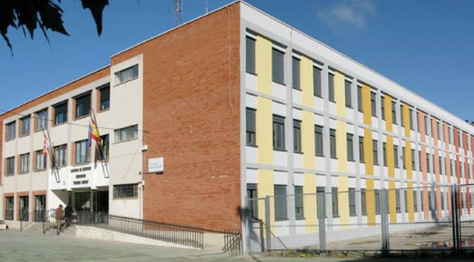 Instituto Trinidad Arroyo de Palencia