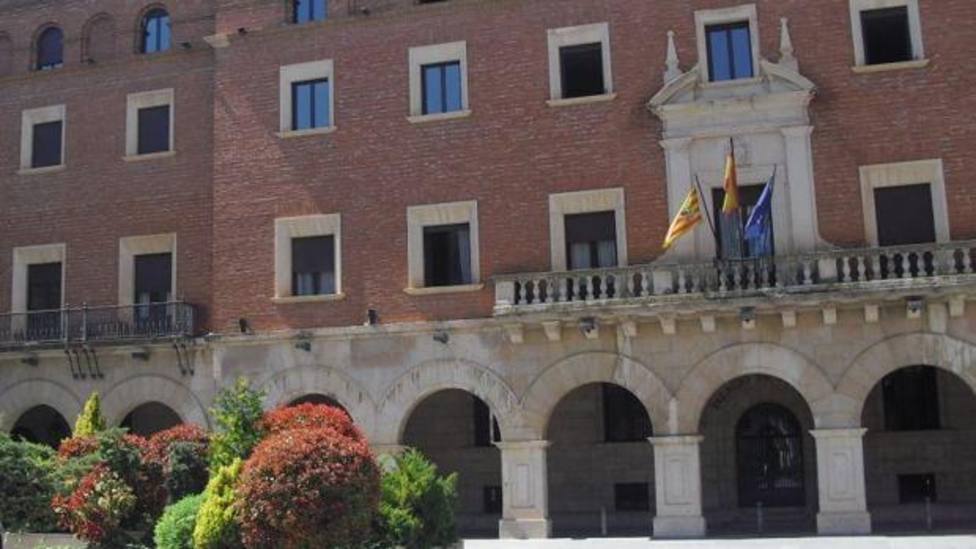 Ordenan prisión provisional para un joven tras agredir a un juez de Teruel después de haberle condenado