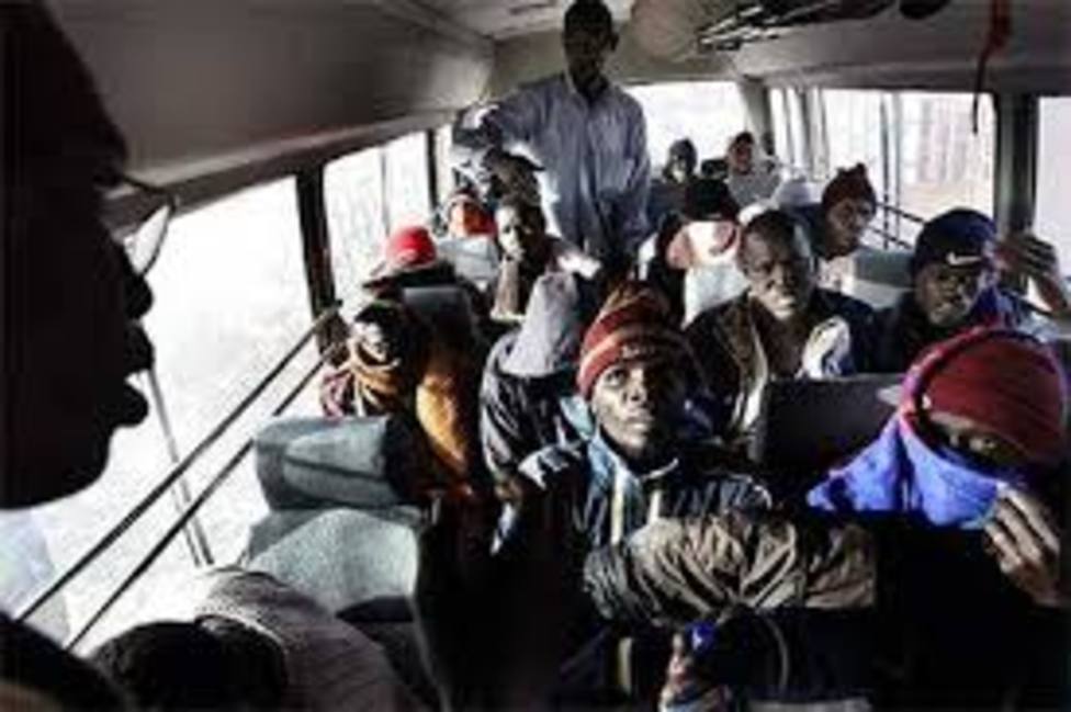 Mauritania expulsará a los inmigrantes deportados hoy desde Canarias