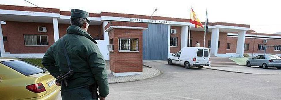 Centro Penitenciario de Cáceres. (Archivo)