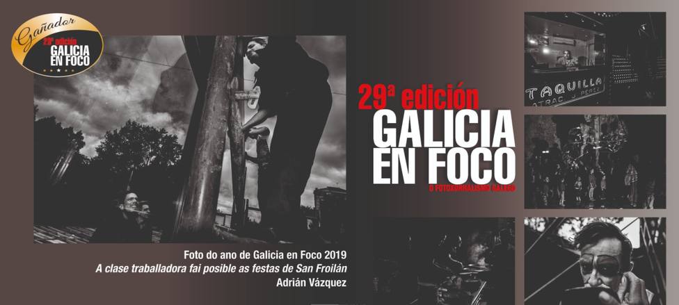 La exposición Galicia en Foco estará en el Torrente Ballester