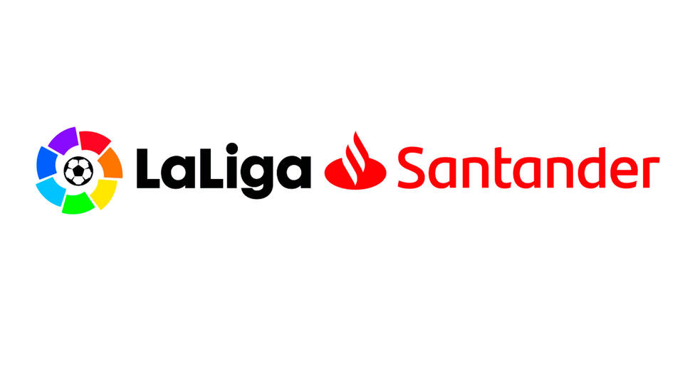 Logo de LaLiga Santander