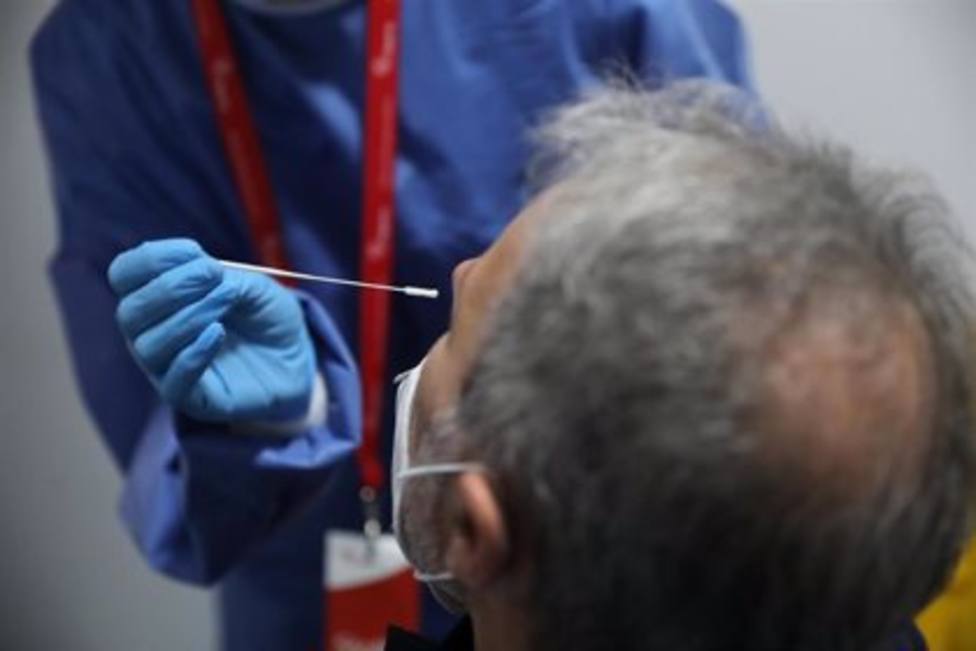 España ha realizado más de 49,1 millones de pruebas diagnósticas desde el inicio de la pandemia