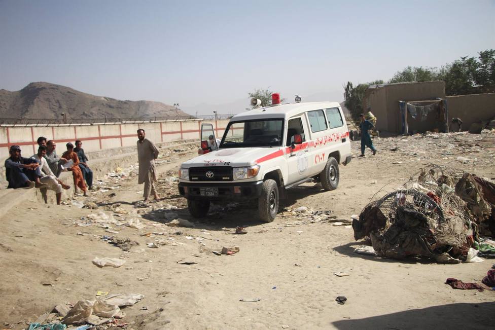 Reino Unido confirma la muerte de ciudadanos británicos en el atentado de Kabul