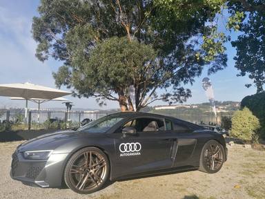 La Caravana Audi RS ya est en Ferrolterra de la mano del