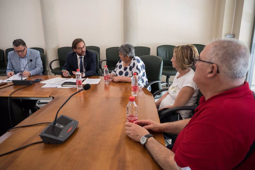 Granada.- Remitida al Ayuntamiento la propuesta provisional de concesiÃ³n de ayudas para la nueva fase de Santa Adela