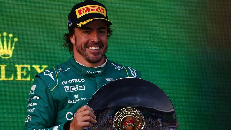 Fernando Alonso: noticias, entrevistas, toda la actualidad del piloto  español