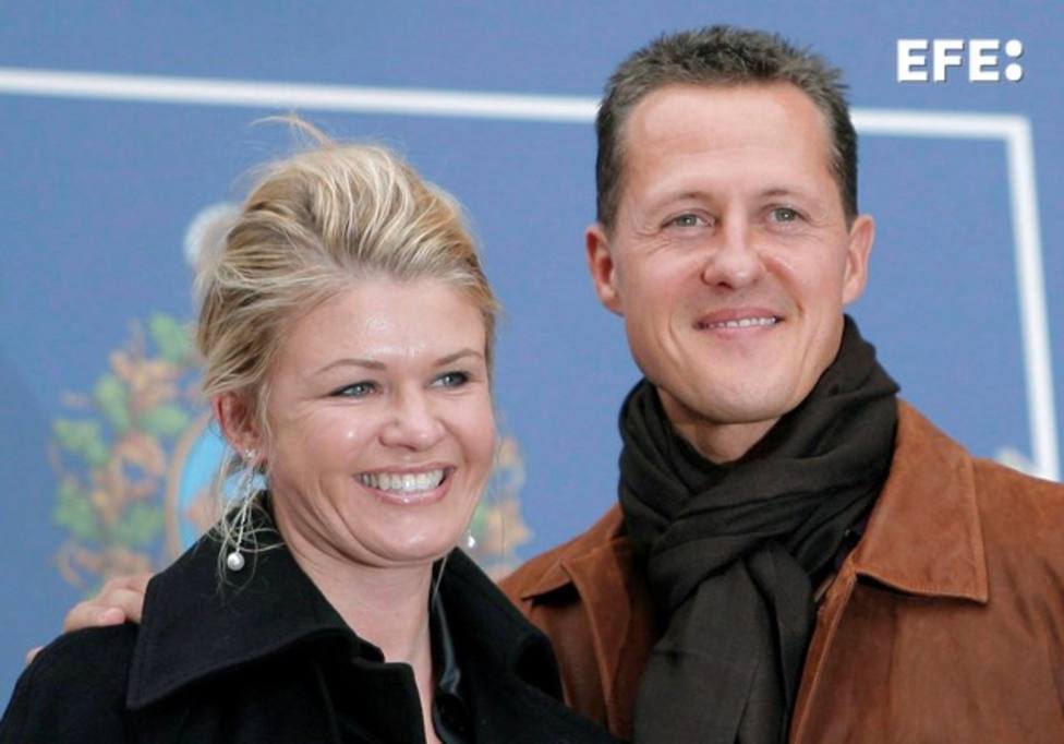 La policia alemana detuvo a dos personas por un supuesto chantaje a la familia Schumacher.
