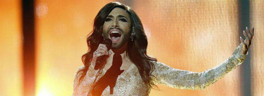 Eurovisión se dejó barba