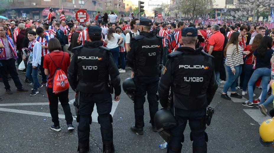 Policia Atlético