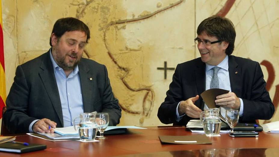 Llarena da dos días a Puigdemont y a otros exmiembros del Govern para pagar una fianza de 2,1 millones