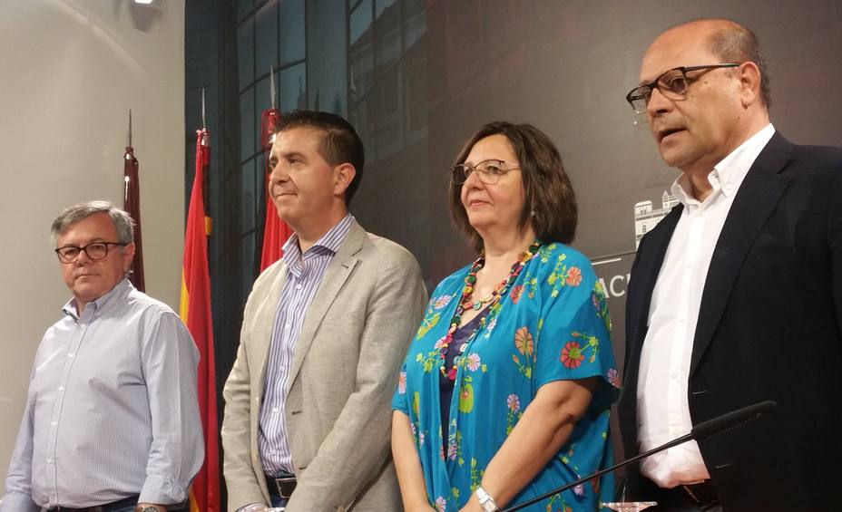 PSOE Ganemos ALbacete