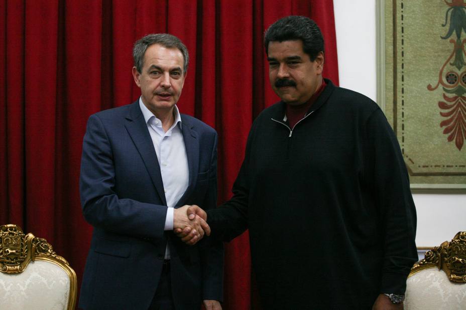 La doble vara de medir de Zapatero con los dictadores