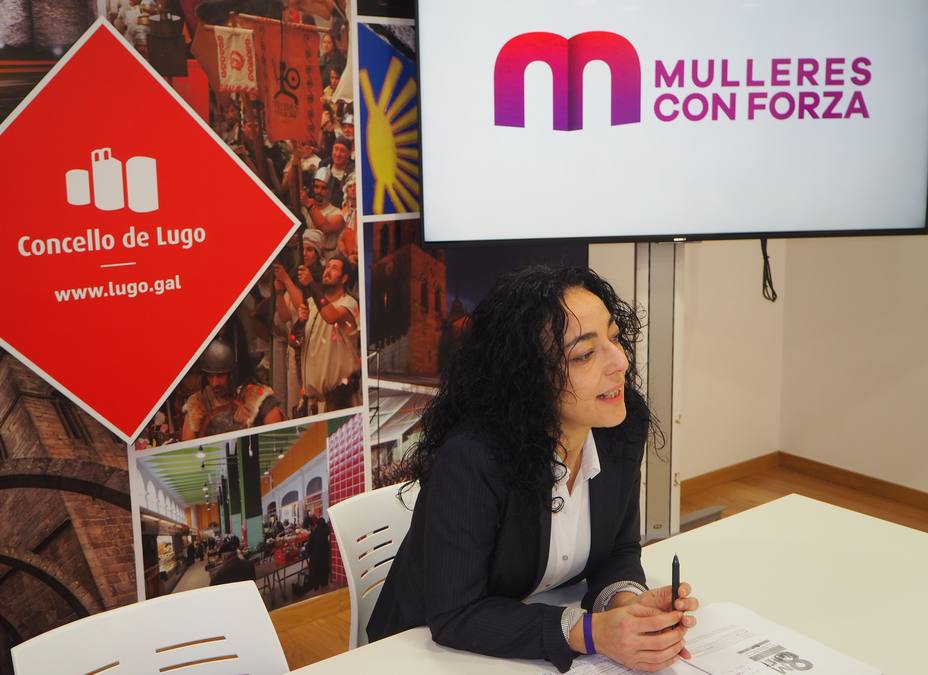 El gobierno local de Lugo hará huelga el 8 de marzo para reivindicar la igualdad