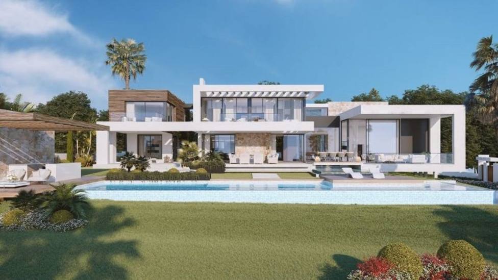 El precio medio de la vivienda de lujo en España supera los 4 millones en lo que va de año, según LuxuryEstate