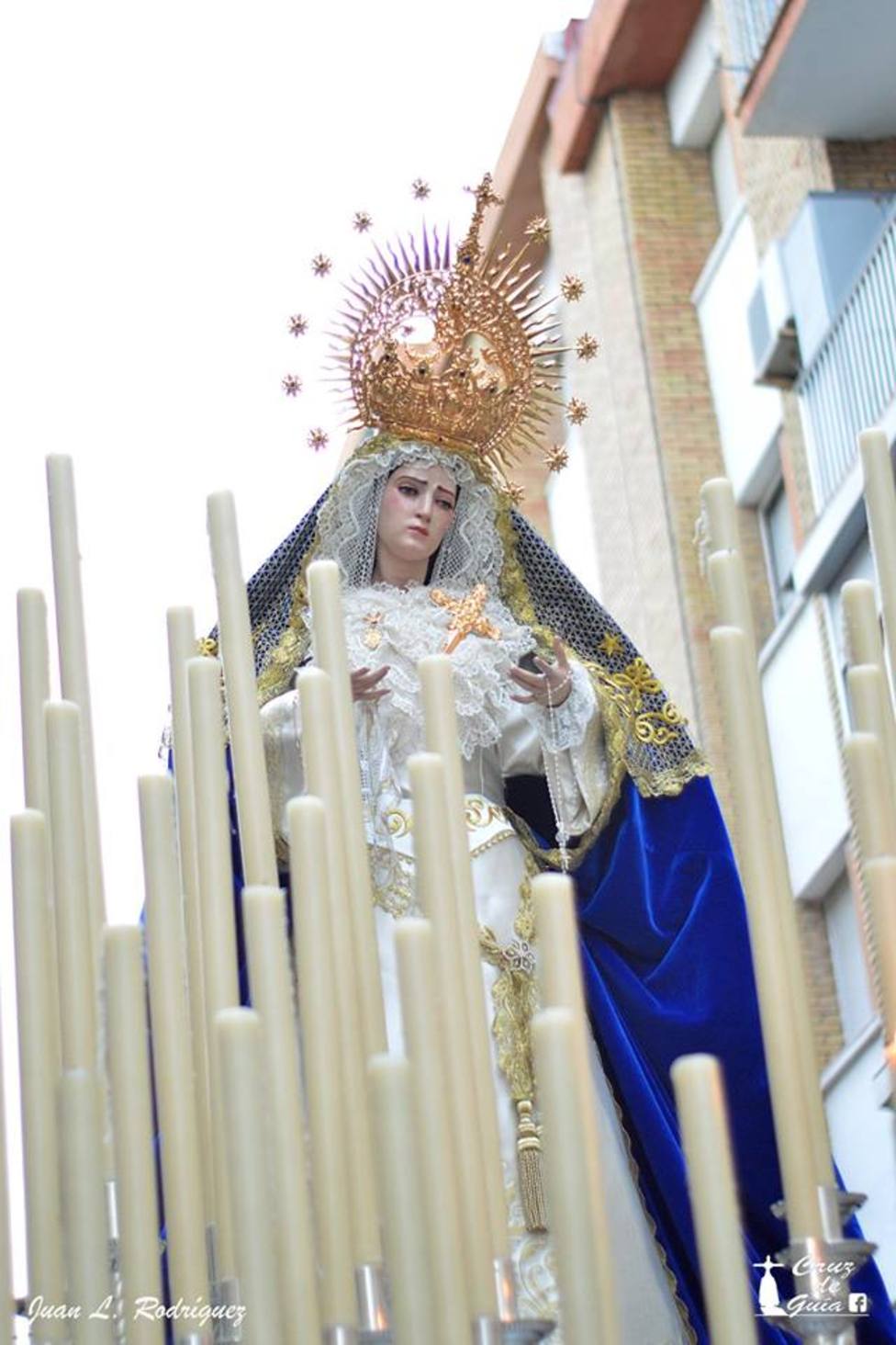 Virgen del Prado
