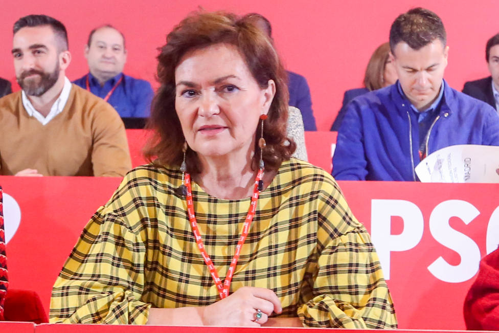 Calvo asegura que el PSOE se ha dejado el pellejo y que es el único partido que en sus siglas se define como español