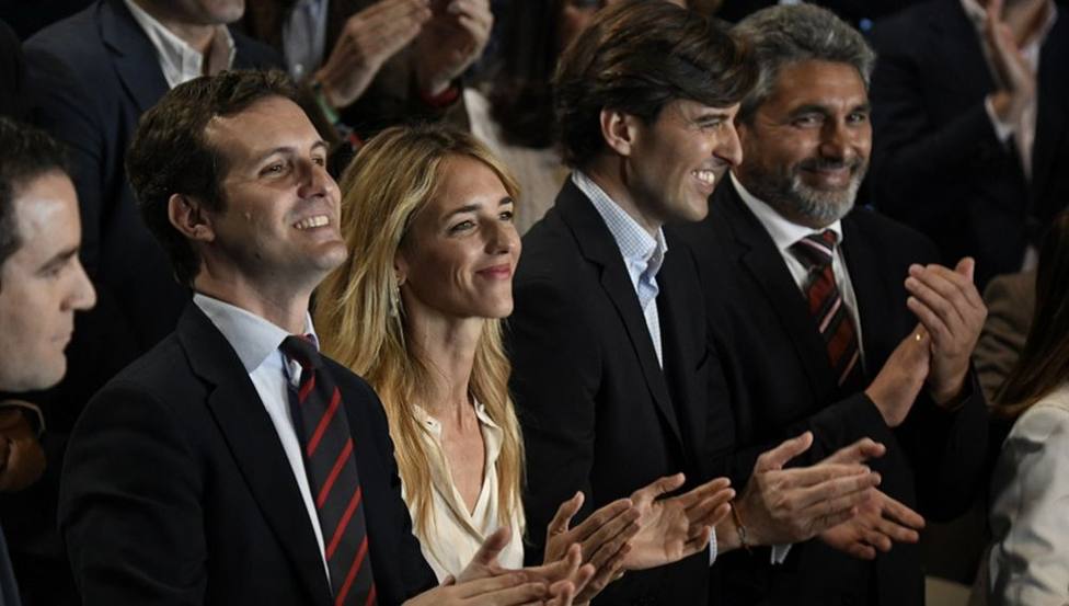 El PP de Pablo Casado en el Congreso presentará hasta cerca del 80 por ciento de nuevos rostros