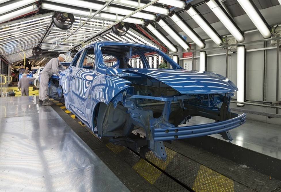 Mazda, Subaru y Nissan, únicas japonesas que redujeron su producción mundial en el último año fiscal