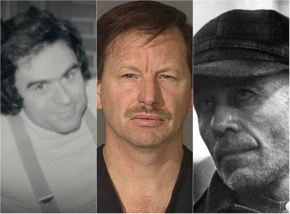 Los 5 peores y más sanguinarios asesinos en serie de la historia