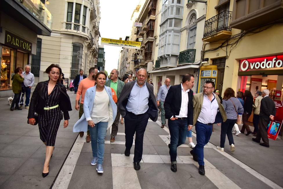 Una exdirigente del PP en Castilla y León apoya la candidatura de Ciudadanos