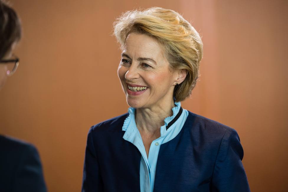 Así es Ursula von der Leyen, nueva presidenta de la Comisión Europea