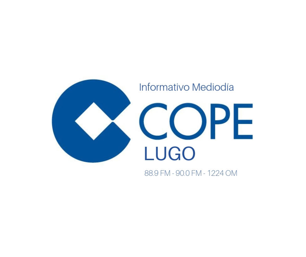 Informativo Provincial Cope Lugo. Jueves, 11 de julio. 12:50-13:00 horas