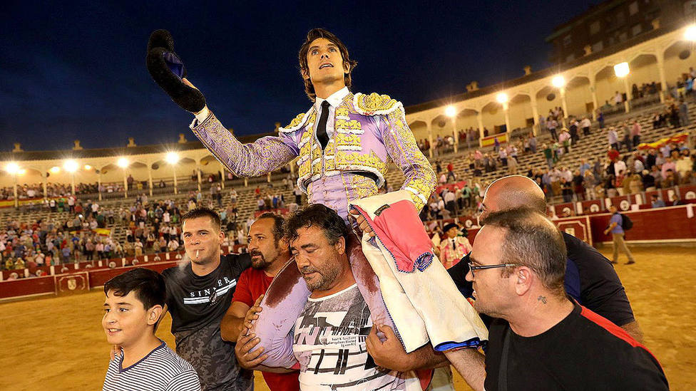 Sebastián Castella no podrá celebrar este años dos dos décadas como matador de toros