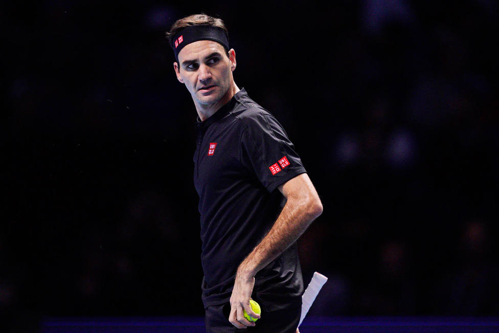Federer cae derrotado ante Thiem (EFE)