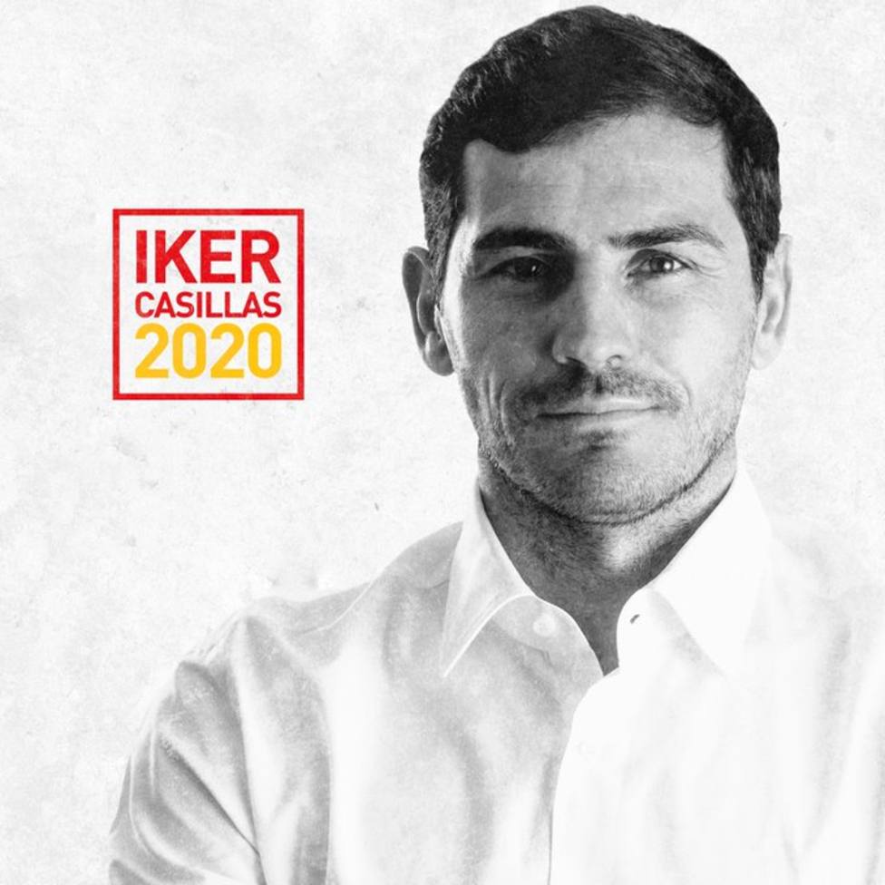 Casillas confirma que se presentará a las elecciones de la RFEF