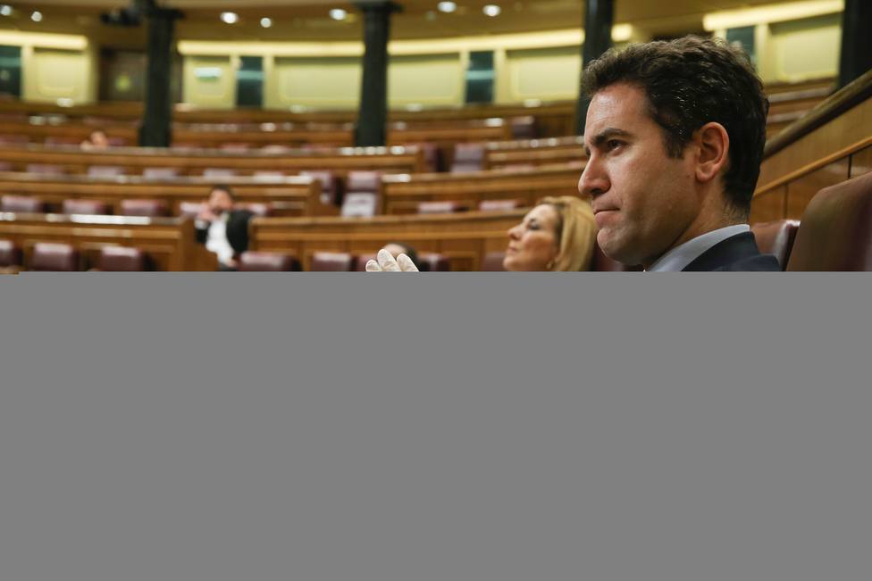 García Egea pide responsabilidades al Gobierno por la compra errónea de test