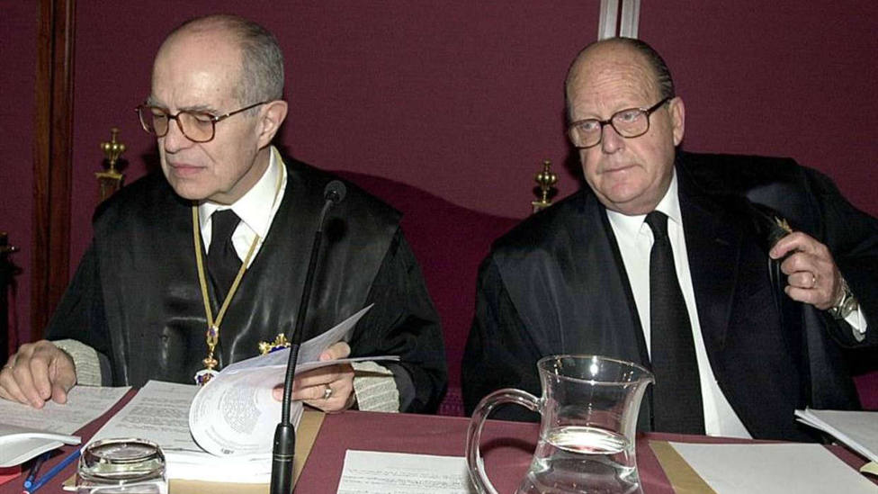 El fiscal José María Luzón ha fallecido a los 85 años