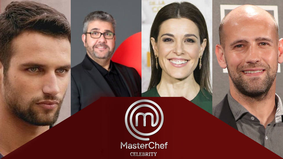 ¿Quién es quién en MasterChef Celebrity 5? Estos son los méritos de cada uno para llegar hasta estas cocinas