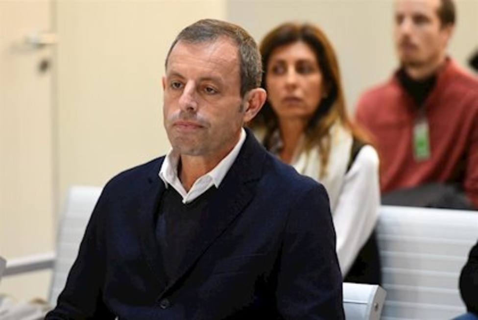 Sandro Rosell reclama una indemnización de más de 29 millones de euros