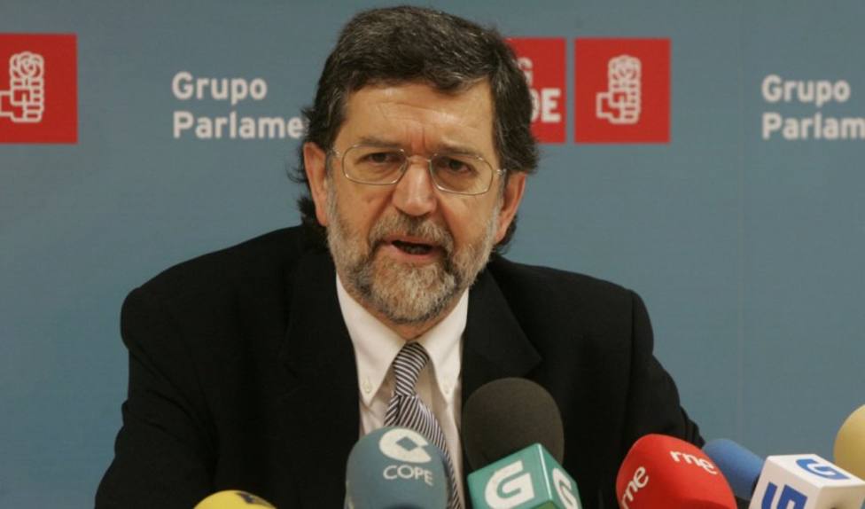 El doble socialista de Rajoy se queda sin escaño en el parlamento gallego