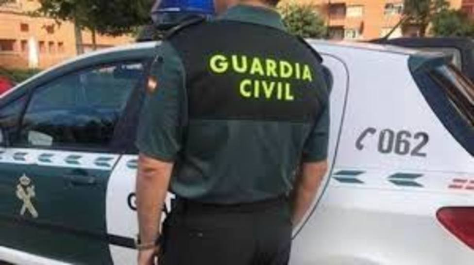La Guardia Civil ha detenido a dos jóvenes por la agresión sexual a una compañera de trabajo en Zaragoza