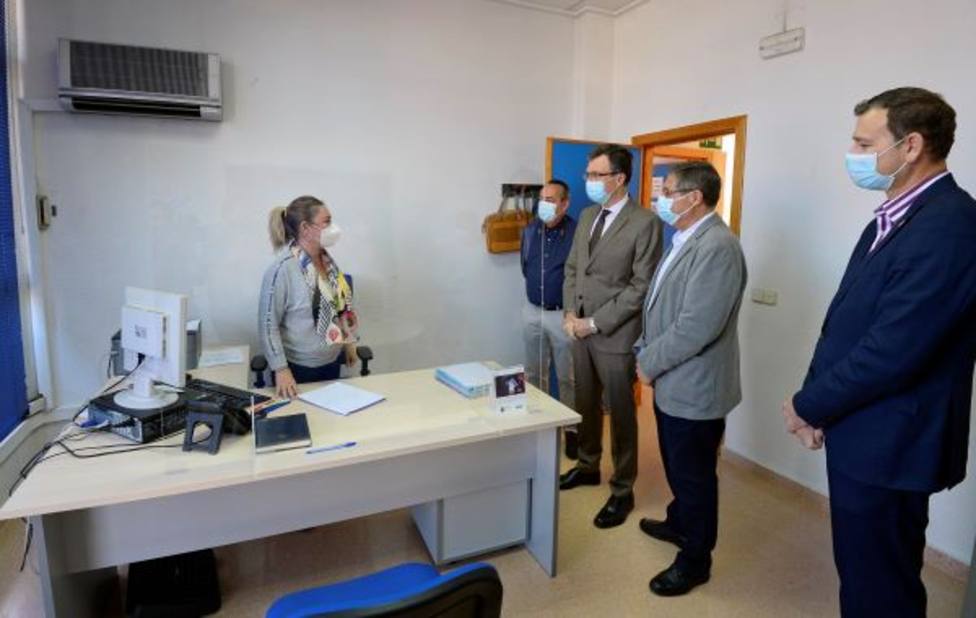 El Ayuntamiento abre una nueva unidad de Atención Social en Zarandona