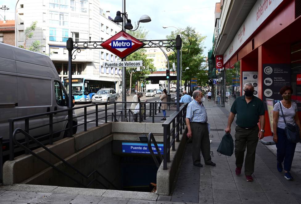 Metro de Madrid estudia ya que en algunos tramos puedan circular trenes sin conductor