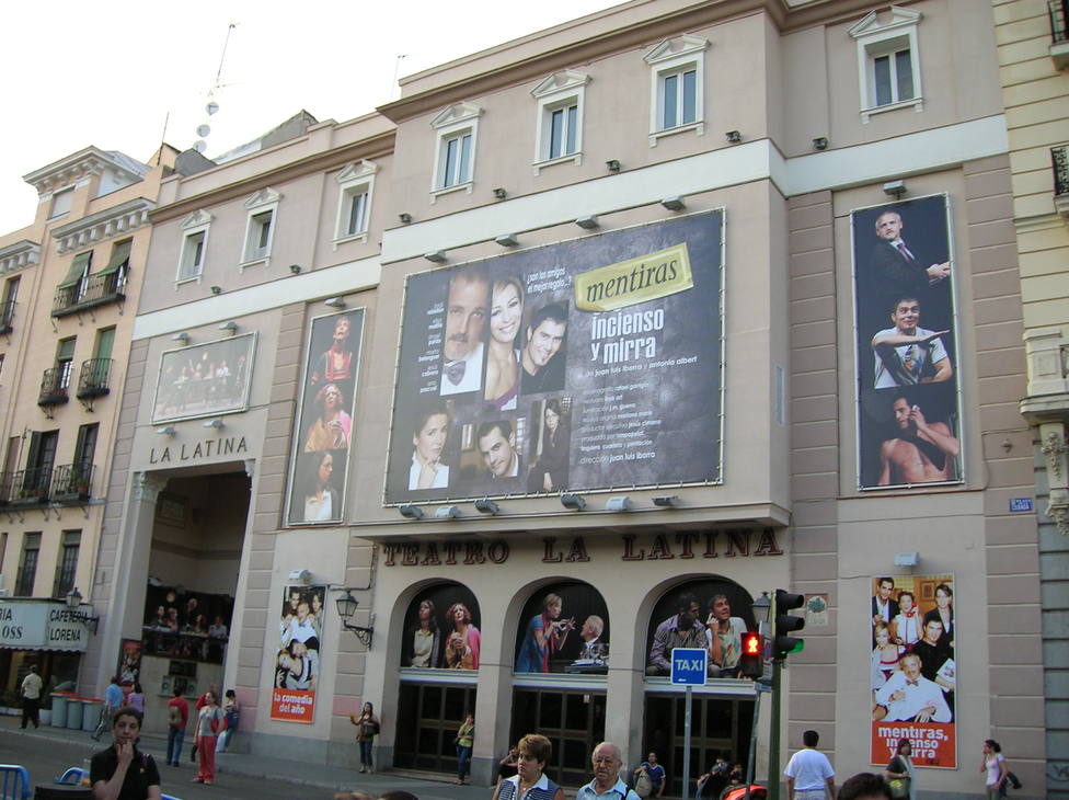 Teatro La Latina de Madrid