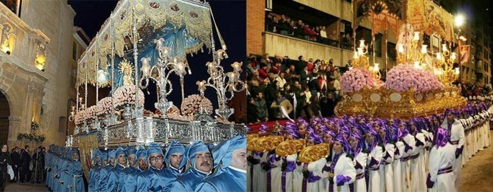 Canceladas las procesiones de Semana Santa en la Región de Murcia