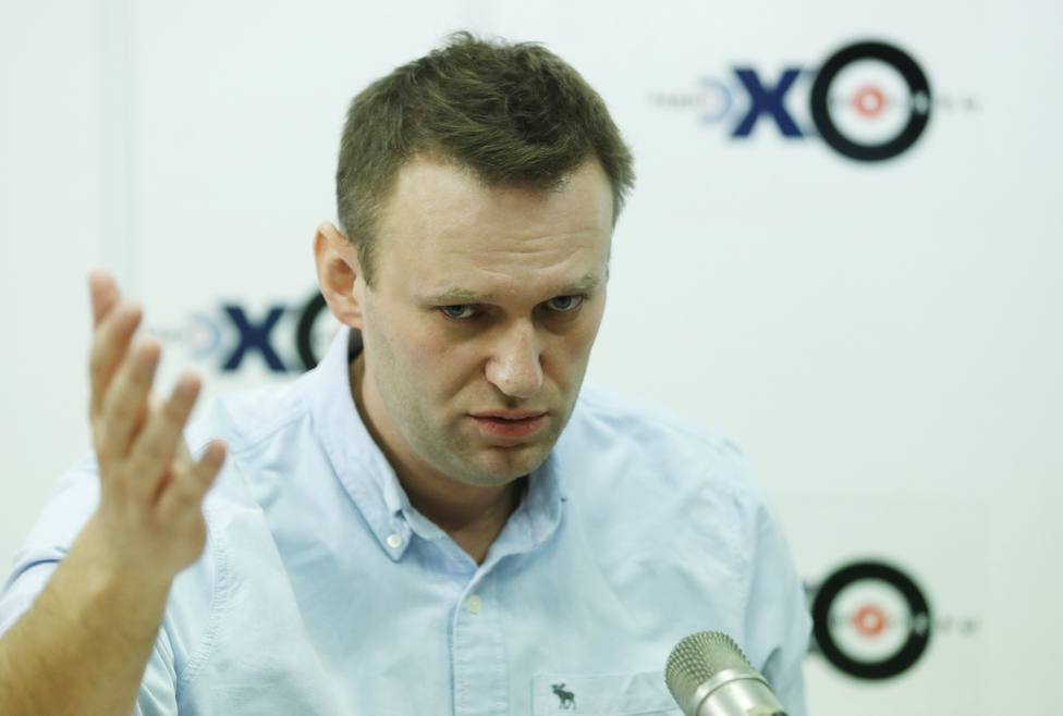 La Unión Europea asegura que no existe comparación entre Navalni y los independentistas catalanes presos