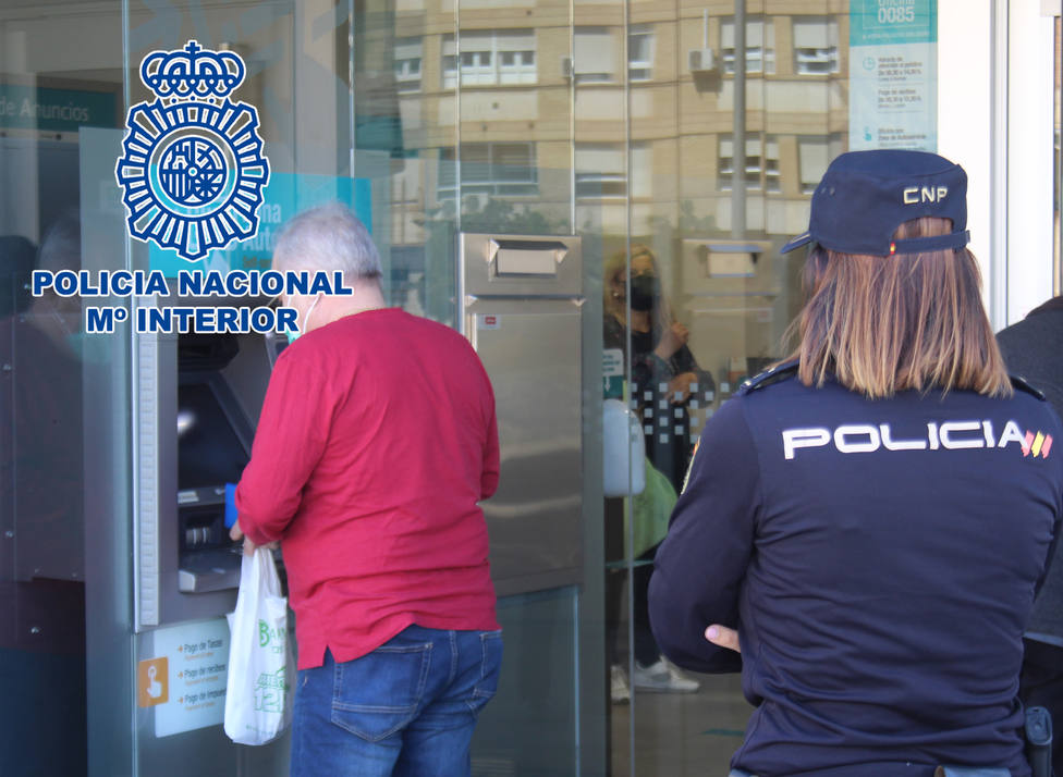 Detienen en Almería a cinco personas por un delito de blanqueo de capitales