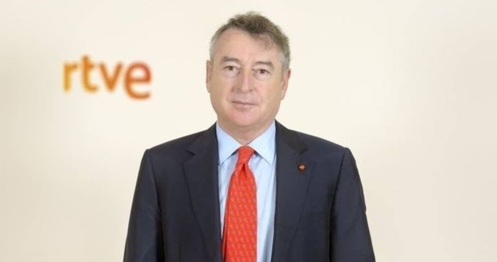 El expresidente de RTVE José Antonio Sánchez será el administrador provisional de Telemadrid
