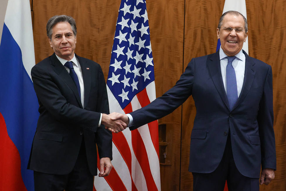 EEUU entrega a Rusia sus propuestas por escrito para disuadirle de invadir Ucrania