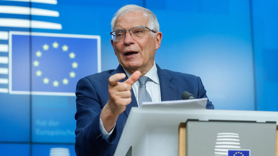 Borrell ha anunciado el regreso a Kiev de la misión de asesoramiento de la UE